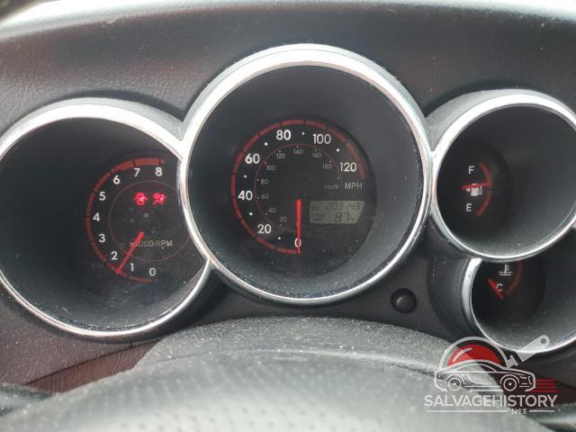 2T1KR32EX7C661382 2007 TOYOTA COROLLA photo no. 9