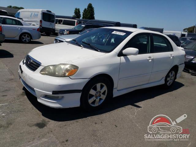 1NXBR30E28Z011237 2008 TOYOTA COROLLA photo no. 23