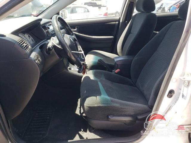 1NXBR30E28Z011237 2008 TOYOTA COROLLA photo no. 7