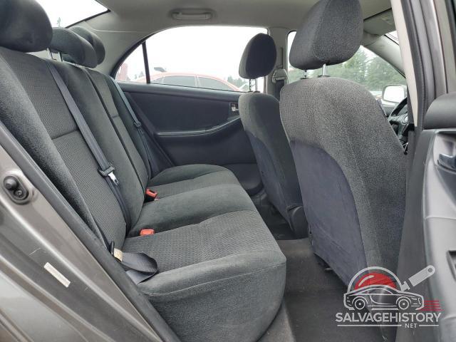 1NXBR30E88Z022307 2008 TOYOTA COROLLA photo no. 10