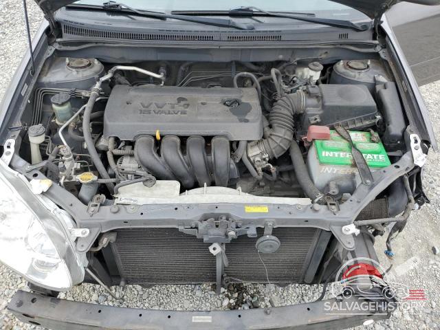 1NXBR30E88Z022307 2008 TOYOTA COROLLA photo no. 11