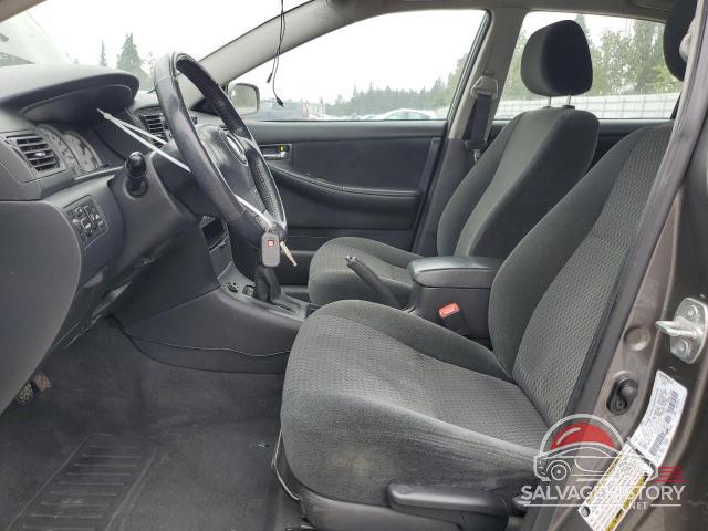 1NXBR30E88Z022307 2008 TOYOTA COROLLA photo no. 7