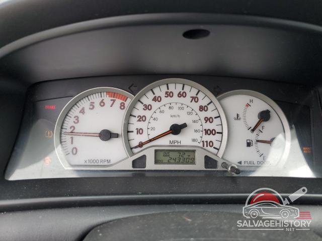 1NXBR30E88Z022307 2008 TOYOTA COROLLA photo no. 9