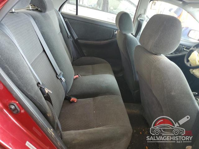 1NXBR32E18Z961828 2008 TOYOTA COROLLA photo no. 10