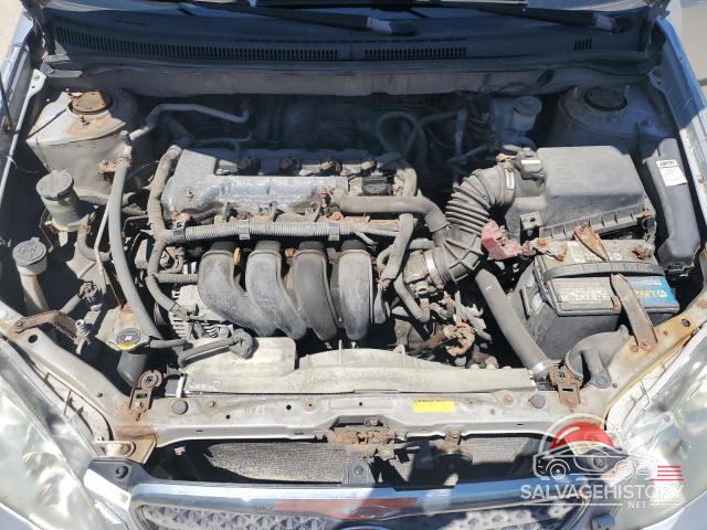 1NXBR32E28Z957724 2008 TOYOTA COROLLA photo no. 11