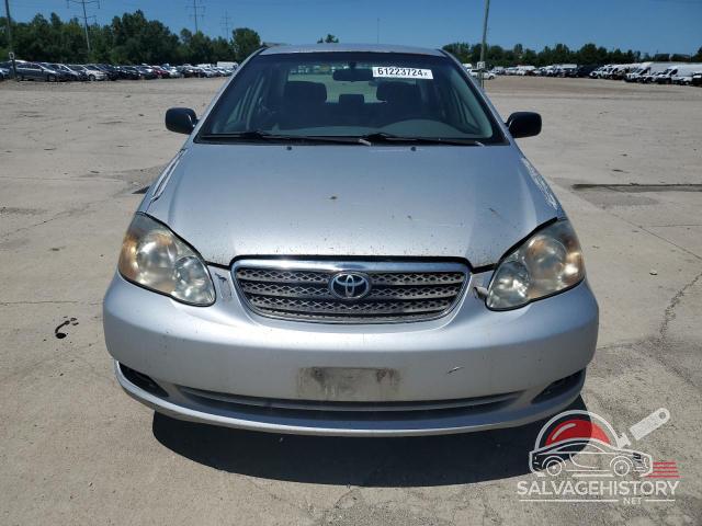 1NXBR32E28Z957724 2008 TOYOTA COROLLA photo no. 5