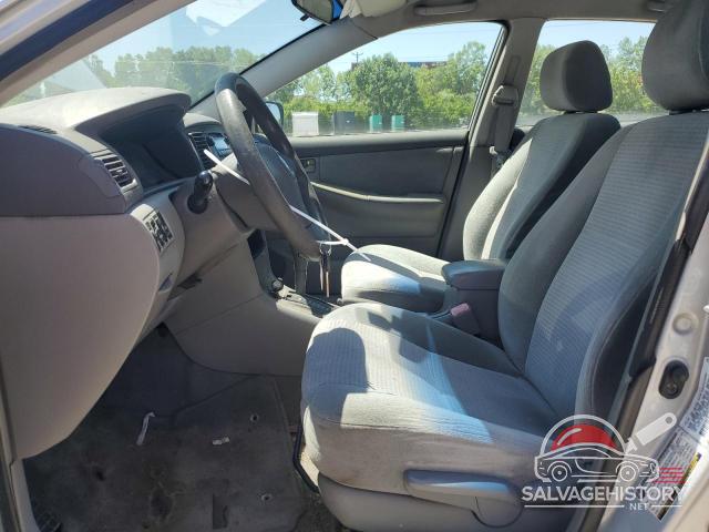 1NXBR32E28Z957724 2008 TOYOTA COROLLA photo no. 7