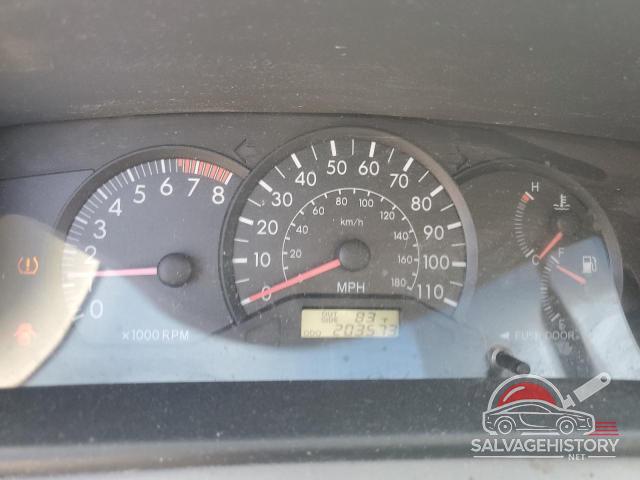 1NXBR32E28Z957724 2008 TOYOTA COROLLA photo no. 9