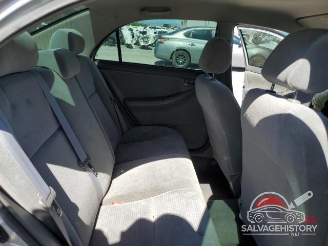 1NXBR32E58Z967518 2008 TOYOTA COROLLA photo no. 10