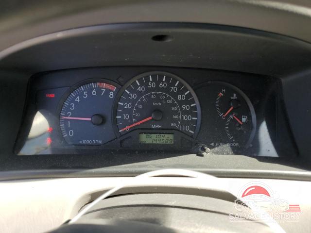 1NXBR32E58Z967518 2008 TOYOTA COROLLA photo no. 9