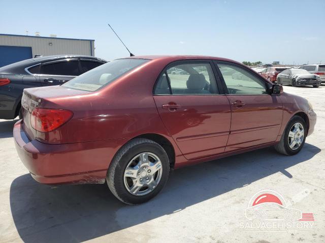 1NXBR32E58Z981399 2008 TOYOTA COROLLA photo no. 3