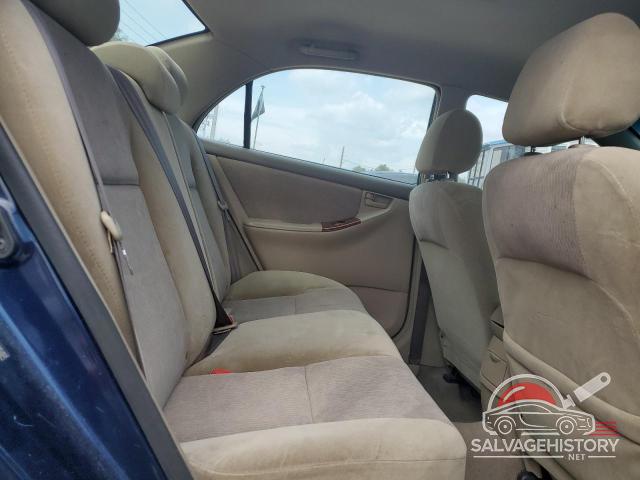 2T1BR32E08C885262 2008 TOYOTA COROLLA photo no. 10