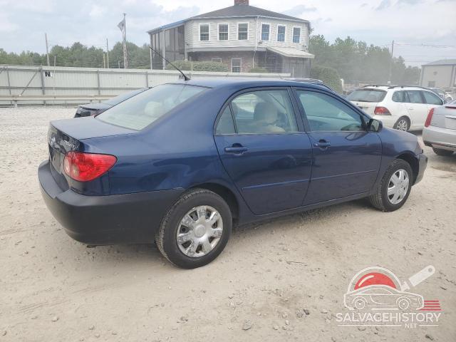 2T1BR32E08C885262 2008 TOYOTA COROLLA photo no. 3