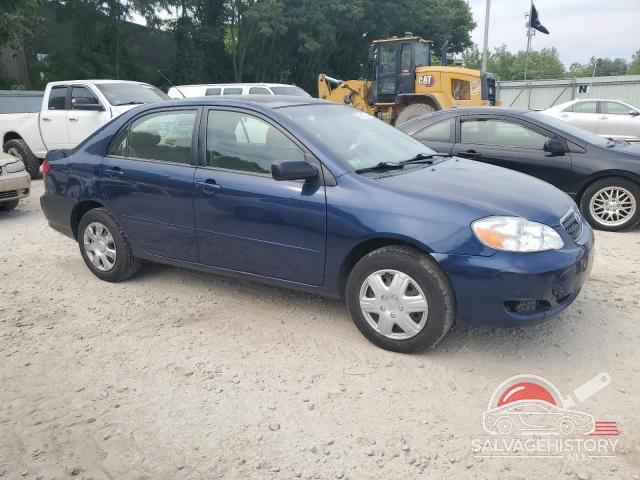 2T1BR32E08C885262 2008 TOYOTA COROLLA photo no. 4
