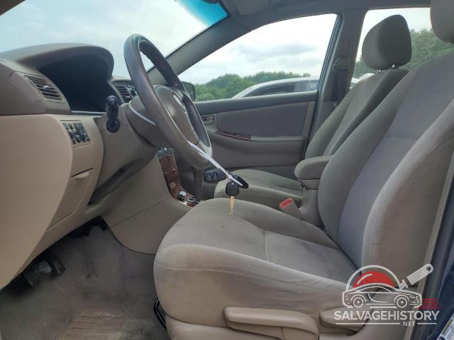 2T1BR32E08C885262 2008 TOYOTA COROLLA photo no. 7
