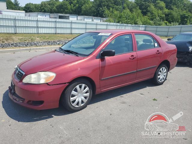 2T1BR32E28C922456 2008 TOYOTA COROLLA photo no. 5