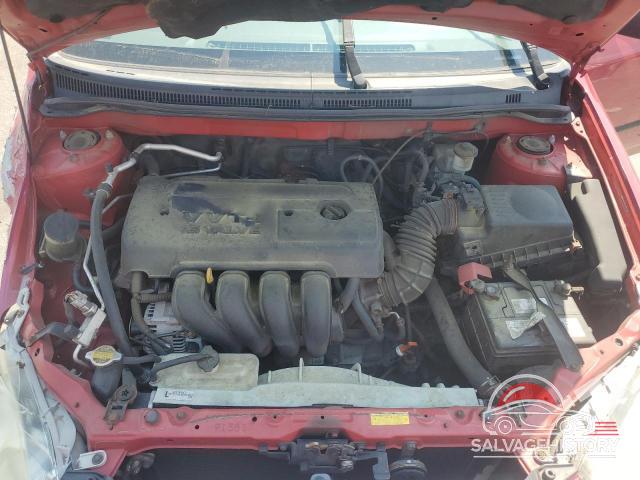 2T1BR32E28C922456 2008 TOYOTA COROLLA photo no. 11