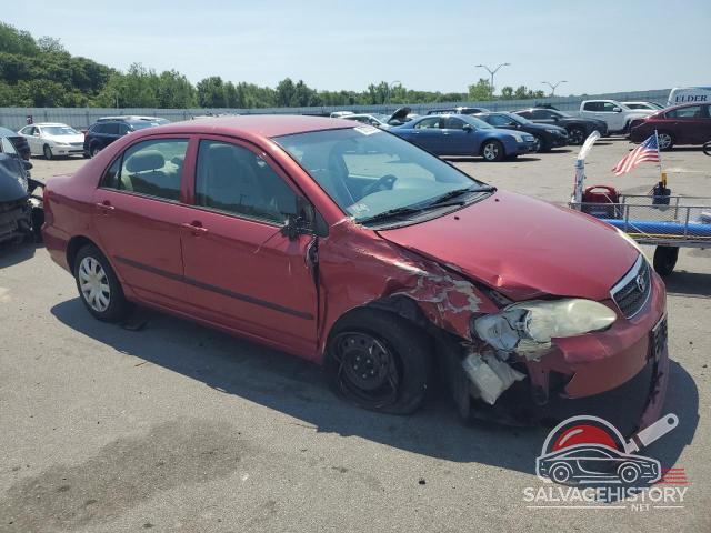 2T1BR32E28C922456 2008 TOYOTA COROLLA photo no. 4