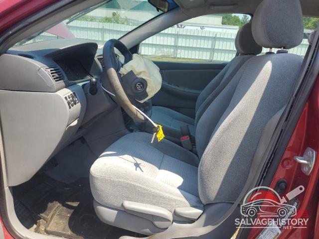 2T1BR32E28C922456 2008 TOYOTA COROLLA photo no. 7