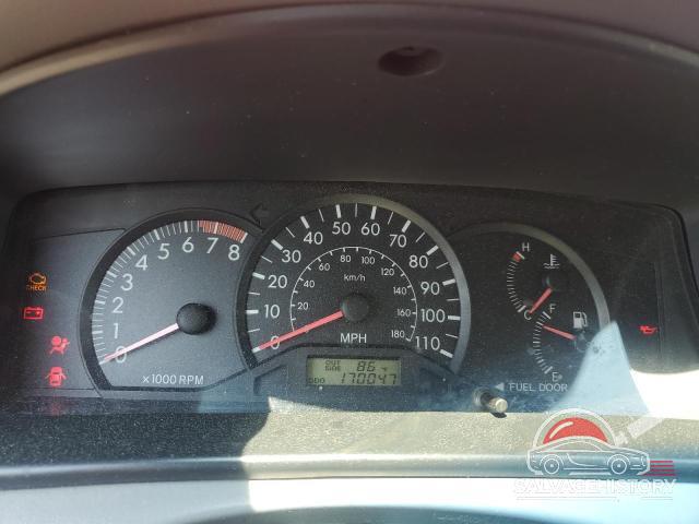 2T1BR32E28C922456 2008 TOYOTA COROLLA photo no. 9