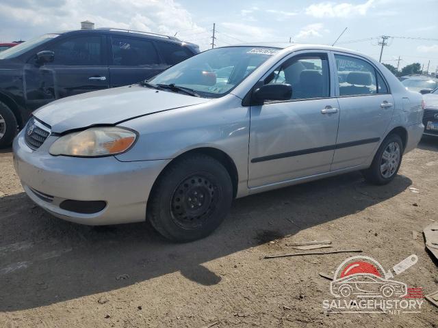 2T1BR32E58C907417 2008 TOYOTA COROLLA photo no. 6