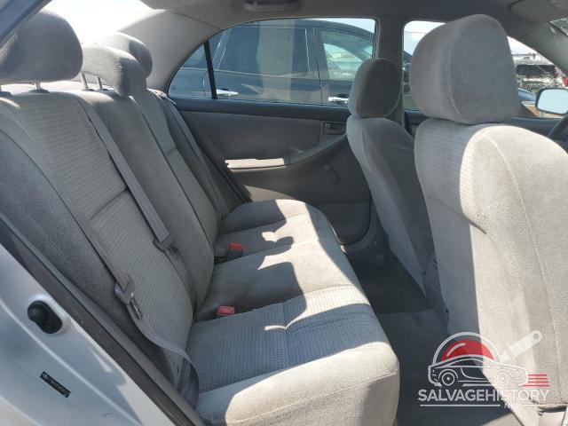 2T1BR32E58C907417 2008 TOYOTA COROLLA photo no. 10