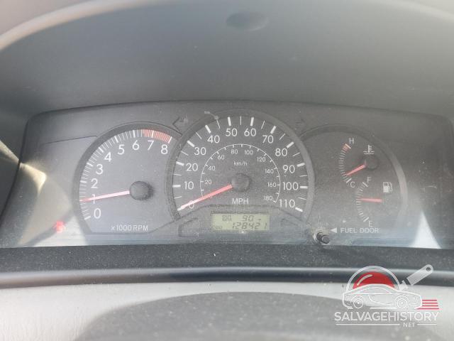 2T1BR32E58C907417 2008 TOYOTA COROLLA photo no. 9