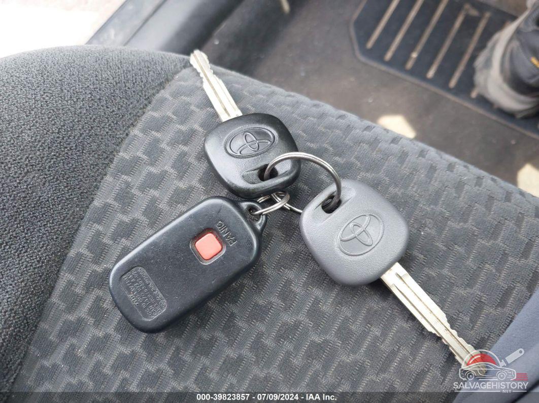 2T1BR32E58C924542 2008 TOYOTA COROLLA photo no. 11