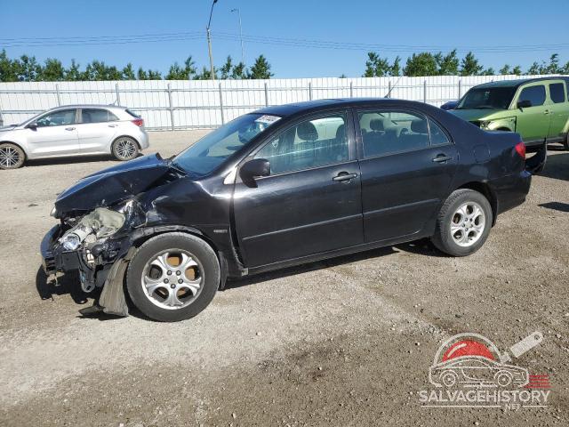2T1BR32E78C858365 2008 TOYOTA COROLLA photo no. 12