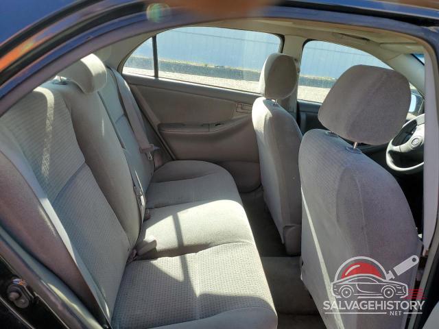 2T1BR32E78C858365 2008 TOYOTA COROLLA photo no. 10