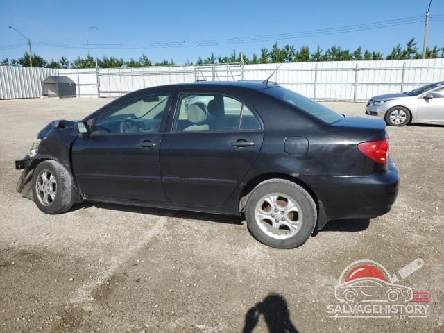 2T1BR32E78C858365 2008 TOYOTA COROLLA photo no. 2