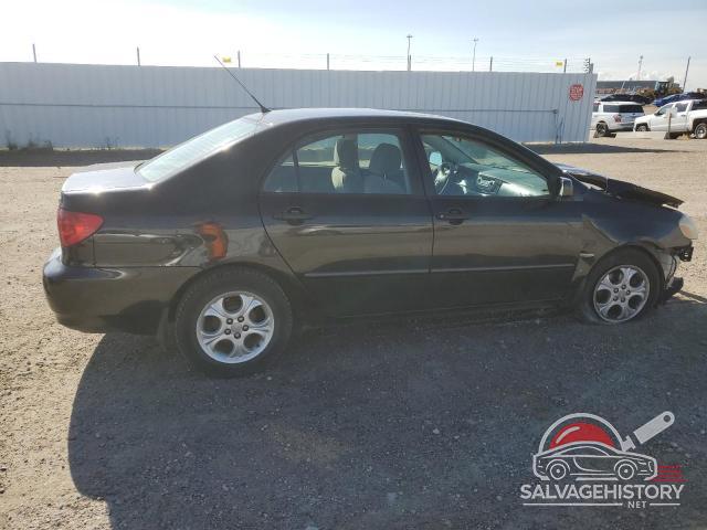 2T1BR32E78C858365 2008 TOYOTA COROLLA photo no. 3