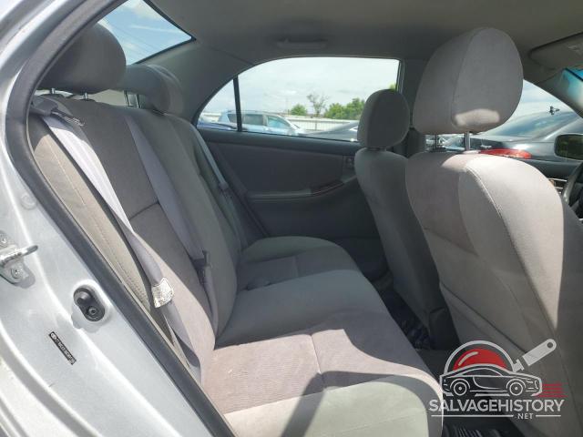 2T1BR32E98C891190 2008 TOYOTA COROLLA photo no. 10