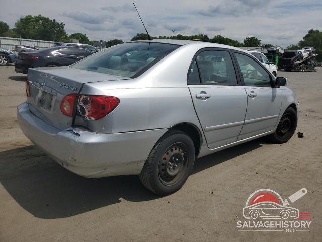 2T1BR32E98C891190 2008 TOYOTA COROLLA photo no. 3
