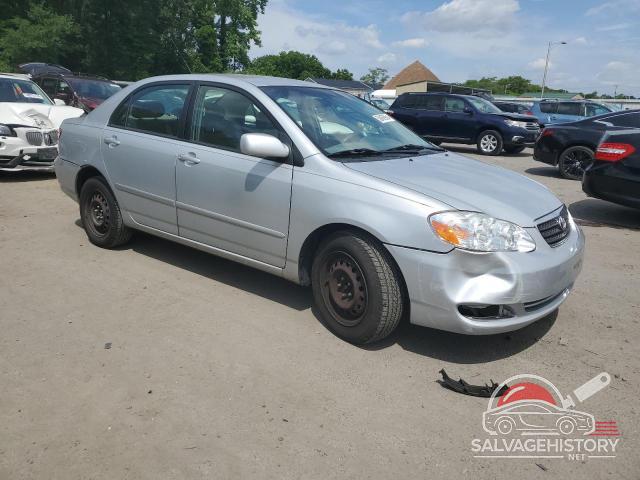 2T1BR32E98C891190 2008 TOYOTA COROLLA photo no. 4