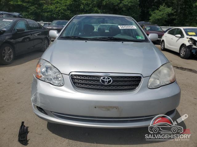 2T1BR32E98C891190 2008 TOYOTA COROLLA photo no. 5