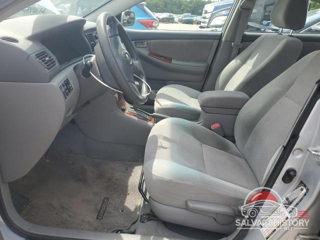 2T1BR32E98C891190 2008 TOYOTA COROLLA photo no. 7