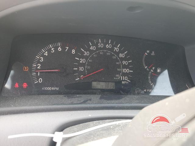2T1BR32E98C891190 2008 TOYOTA COROLLA photo no. 9