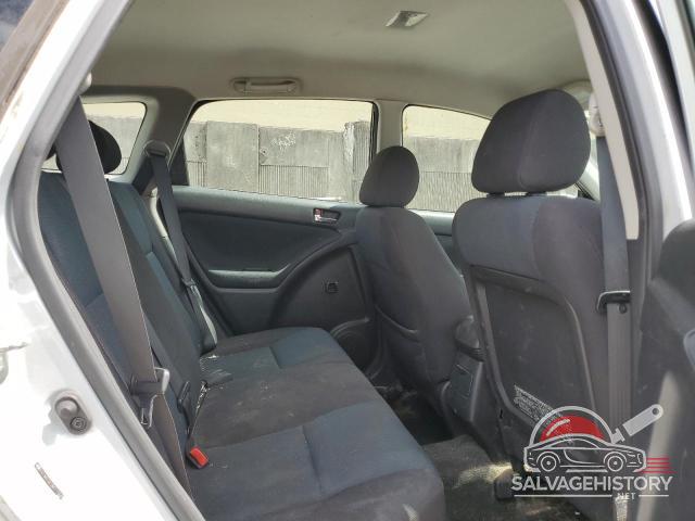 2T1KR32E28C711225 2008 TOYOTA COROLLA photo no. 10