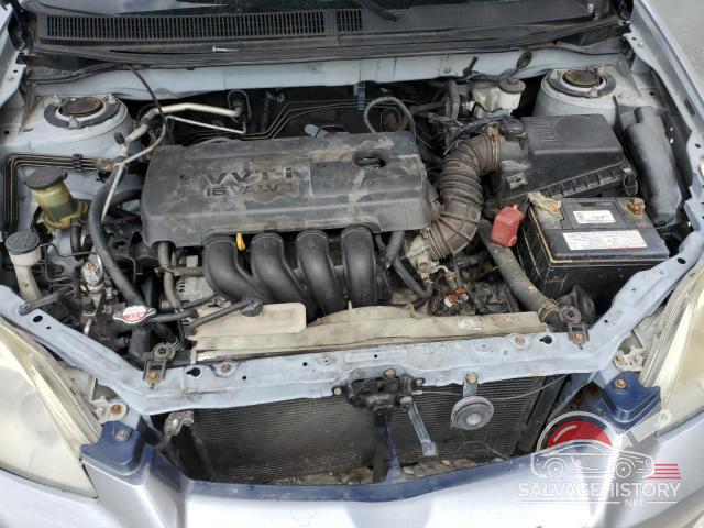 2T1KR32E28C711225 2008 TOYOTA COROLLA photo no. 11