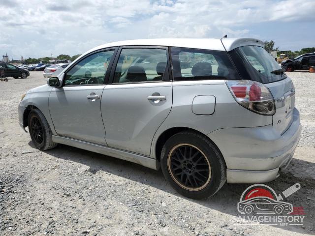 2T1KR32E28C711225 2008 TOYOTA COROLLA photo no. 2