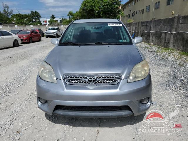 2T1KR32E28C711225 2008 TOYOTA COROLLA photo no. 5