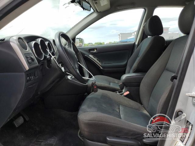 2T1KR32E28C711225 2008 TOYOTA COROLLA photo no. 7