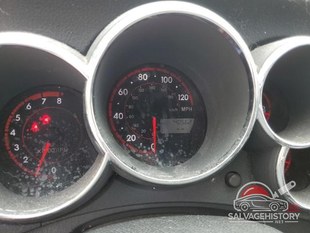 2T1KR32E28C711225 2008 TOYOTA COROLLA photo no. 9