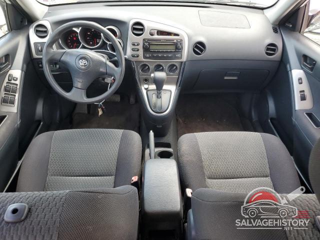 2T1KR32E28C714612 2008 TOYOTA COROLLA photo no. 8