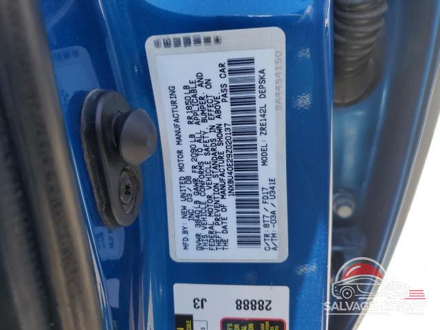 1NXBU40E29Z020137 2009 TOYOTA COROLLA photo no. 13