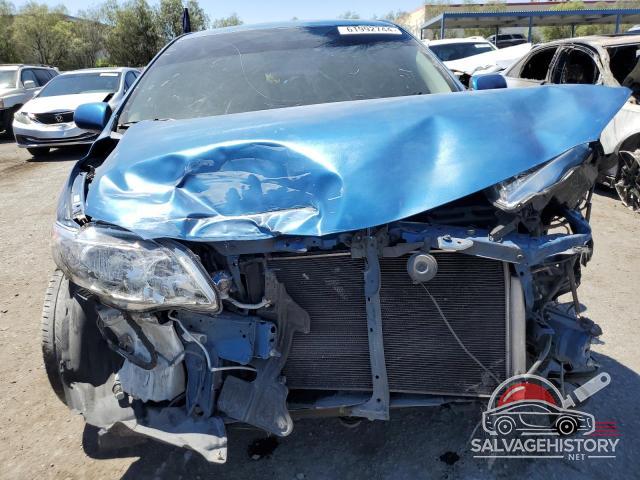 1NXBU40E29Z020137 2009 TOYOTA COROLLA photo no. 5