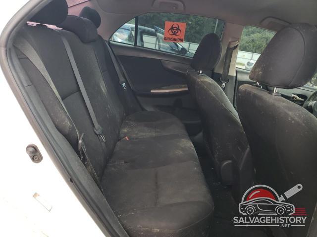 1NXBU40E39Z158463 2009 TOYOTA COROLLA photo no. 10