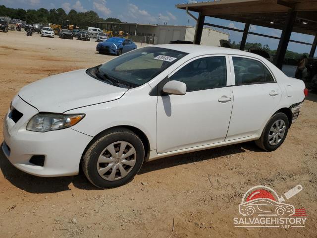 1NXBU40E49Z156088 2009 TOYOTA COROLLA photo no. 14