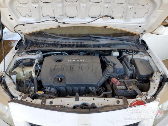 1NXBU40E49Z156088 2009 TOYOTA COROLLA photo no. 11